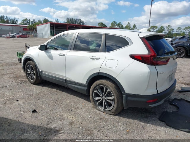 2022 HONDA CR-V 7FARW2H80NE038854 Photo 2