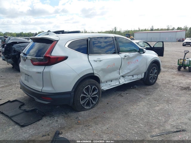 2022 HONDA CR-V 7FARW2H80NE038854 Photo 3