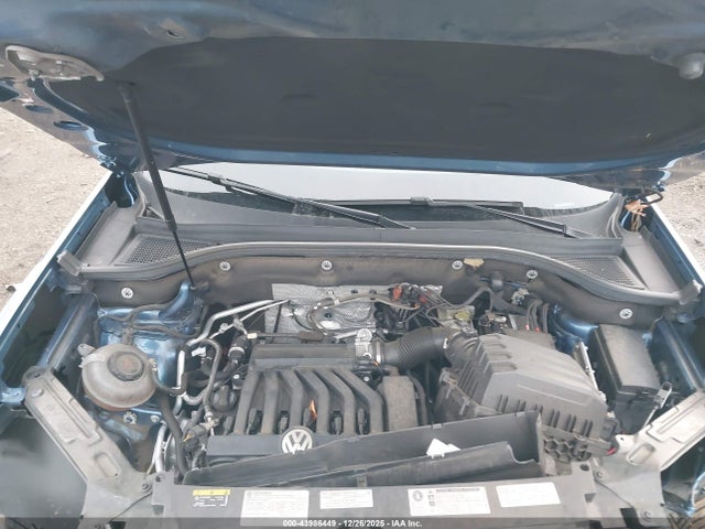 Продажа на аукционе авто 2021 Volkswagen Atlas 3.6l V6 Sel Premium, vin: 1V2TR2CA7MC526311, номер лота: 43986449