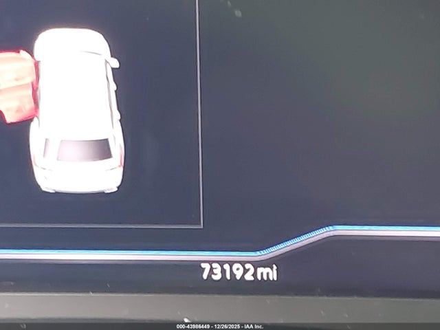 Продажа на аукционе авто 2021 Volkswagen Atlas 3.6l V6 Sel Premium, vin: 1V2TR2CA7MC526311, номер лота: 43986449