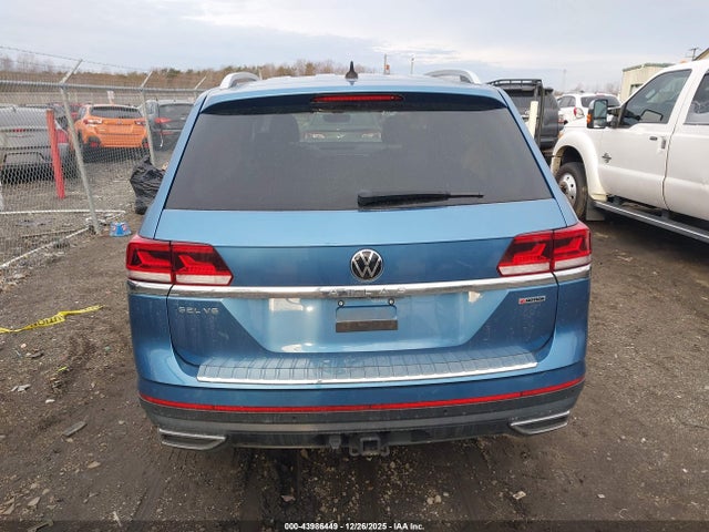 Продажа на аукционе авто 2021 Volkswagen Atlas 3.6l V6 Sel Premium, vin: 1V2TR2CA7MC526311, номер лота: 43986449