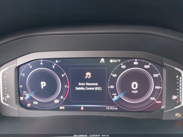 Продажа на аукционе авто 2021 Volkswagen Atlas 3.6l V6 Sel Premium, vin: 1V2TR2CA7MC526311, номер лота: 43986449