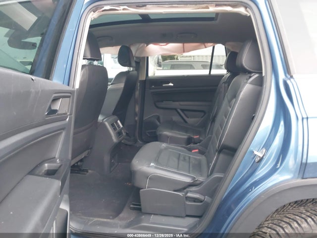 Продажа на аукционе авто 2021 Volkswagen Atlas 3.6l V6 Sel Premium, vin: 1V2TR2CA7MC526311, номер лота: 43986449