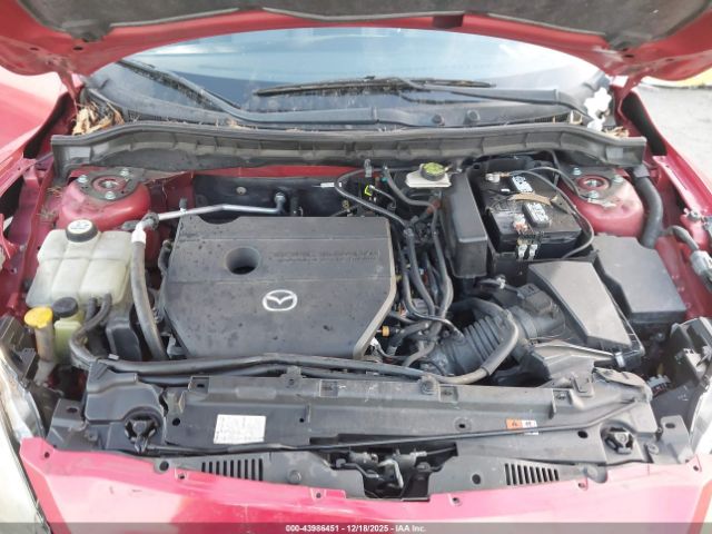 2010 MAZDA MAZDA3 JM1BL1H66A1165402 Photo 9