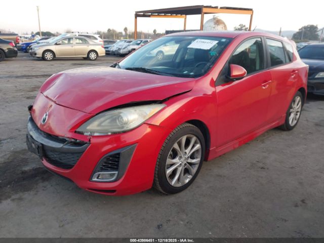 2010 MAZDA MAZDA3 JM1BL1H66A1165402 Photo 1