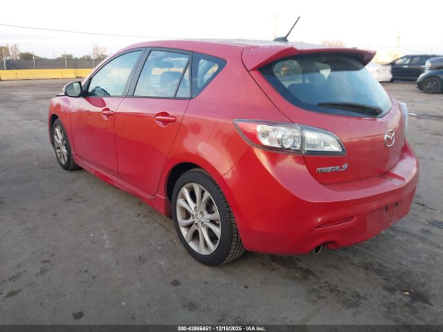 2010 MAZDA MAZDA3 JM1BL1H66A1165402 Photo 2