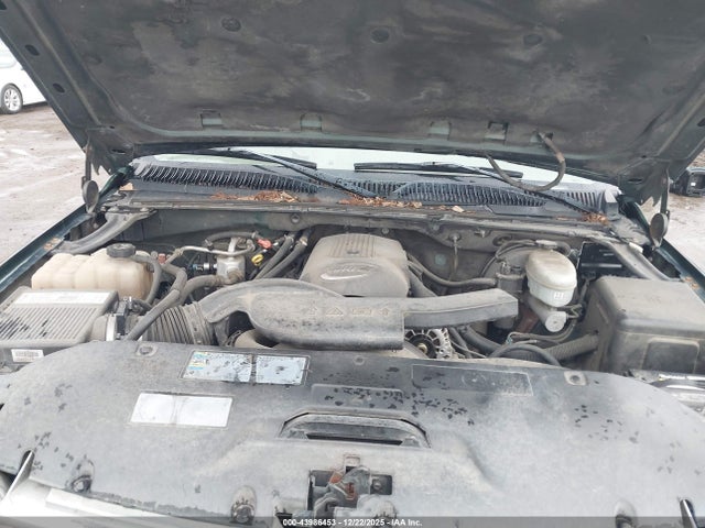2003 Chevrolet Suburban 1500 Ls მანქანა იყიდება აუქციონზე, vin: 1GNEC16Z33J237631, აუქციონის ნომერი: 43986453