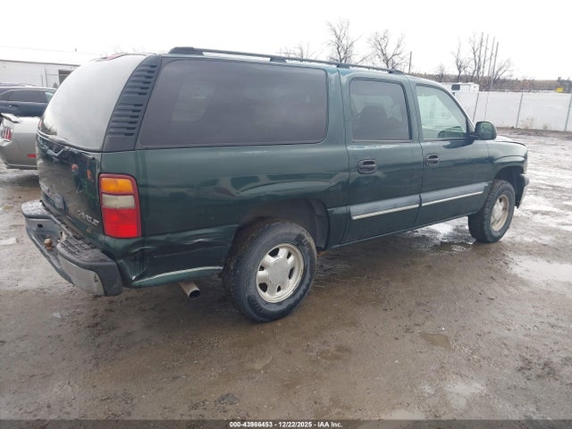2003 Chevrolet Suburban 1500 Ls მანქანა იყიდება აუქციონზე, vin: 1GNEC16Z33J237631, აუქციონის ნომერი: 43986453