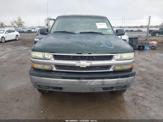 2003 Chevrolet Suburban 1500 Ls მანქანა იყიდება აუქციონზე, vin: 1GNEC16Z33J237631, აუქციონის ნომერი: 43986453