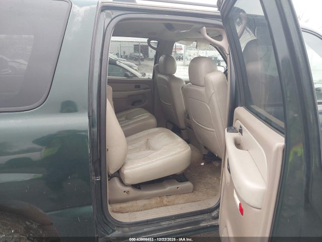 2003 Chevrolet Suburban 1500 Ls მანქანა იყიდება აუქციონზე, vin: 1GNEC16Z33J237631, აუქციონის ნომერი: 43986453