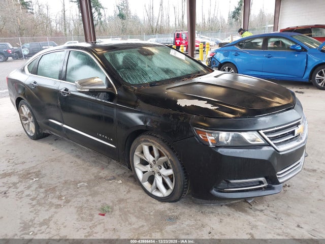 2014 CHEVROLET IMPALA 2G1155S39E9125207