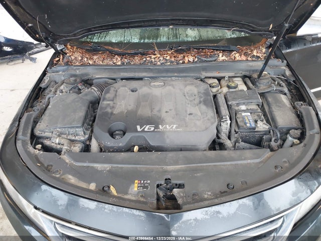 2014 CHEVROLET IMPALA 2G1155S39E9125207 Photo 9