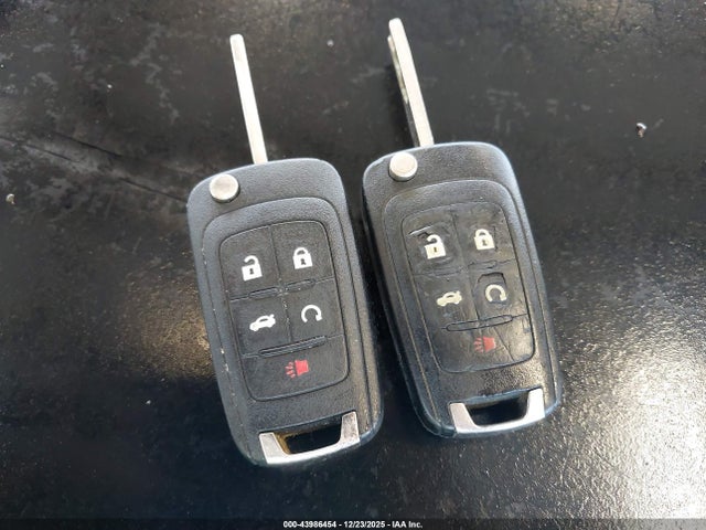 2014 CHEVROLET IMPALA 2G1155S39E9125207 Photo 10