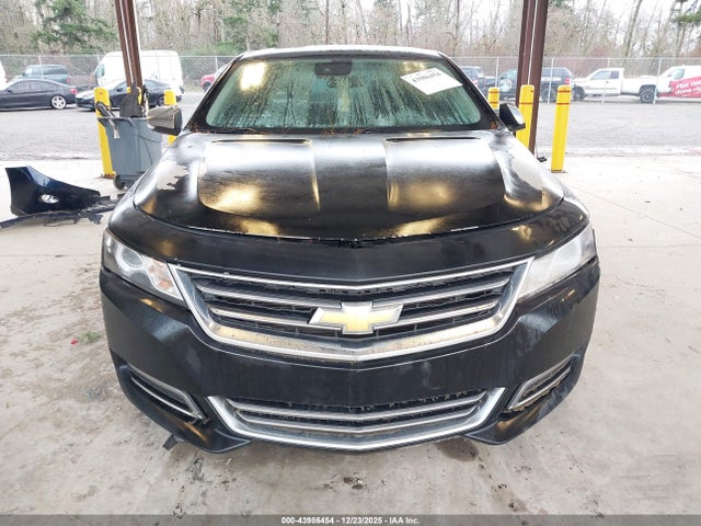 Chevrolet IMPALA 2LZ 2014 2G1155S39E9125207 Image 12