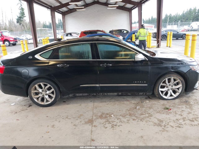 Chevrolet IMPALA 2LZ 2014 2G1155S39E9125207 Image 13