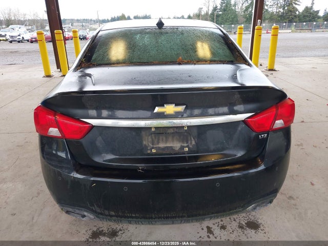 Chevrolet IMPALA 2LZ 2014 2G1155S39E9125207 Image 16