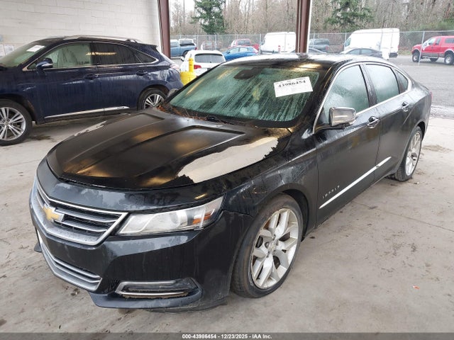 2014 CHEVROLET IMPALA 2G1155S39E9125207 Photo 1