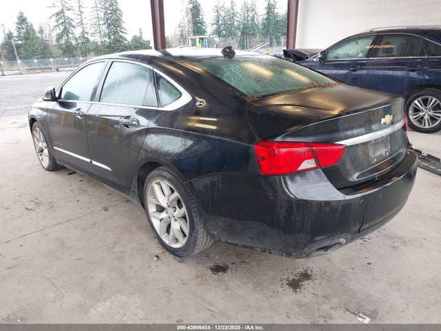 2014 CHEVROLET IMPALA 2G1155S39E9125207 Photo 2