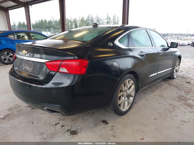 2014 CHEVROLET IMPALA 2G1155S39E9125207 Photo 3