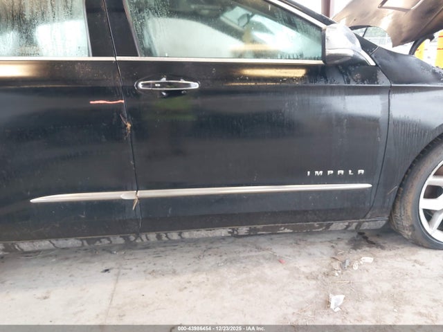 2014 CHEVROLET IMPALA 2G1155S39E9125207 Photo 5