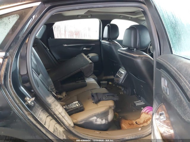 2014 CHEVROLET IMPALA 2G1155S39E9125207 Photo 7
