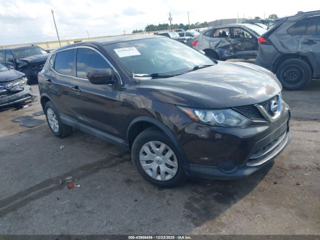 2017 NISSAN ROGUE SPORT JN1BJ1CP3HW001062