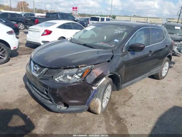 2017 NISSAN ROGUE SPORT JN1BJ1CP3HW001062 Photo 1