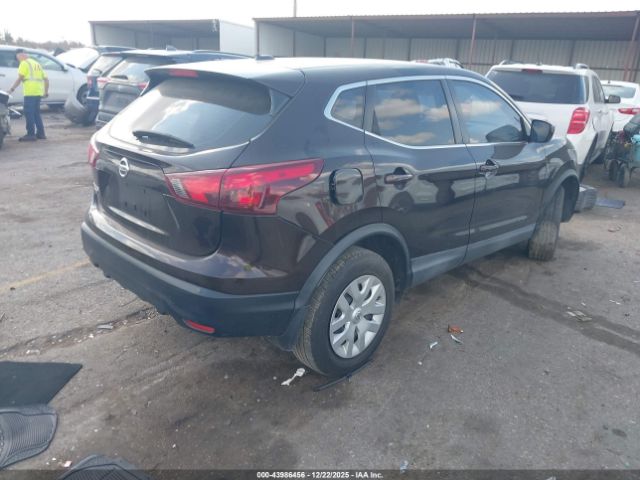 2017 NISSAN ROGUE SPORT JN1BJ1CP3HW001062 Photo 3