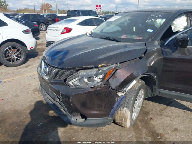 2017 NISSAN ROGUE SPORT JN1BJ1CP3HW001062 Photo 5