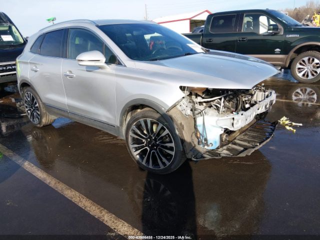 2019 LINCOLN MKC 5LMTJ3DH3KUL35480