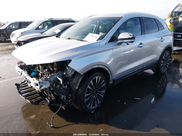 2019 LINCOLN MKC 5LMTJ3DH3KUL35480 Photo 1