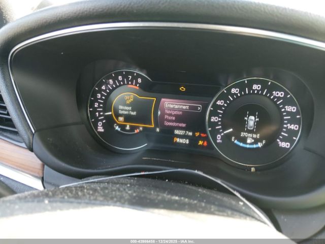 2019 LINCOLN MKC 5LMTJ3DH3KUL35480 Photo 6