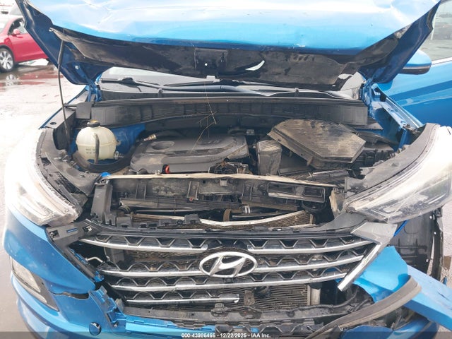 Aukcja sprzedaży 2019 Hyundai Tucson Limited, vin: KM8J33AL7KU915375, numer aukcji: 43986466