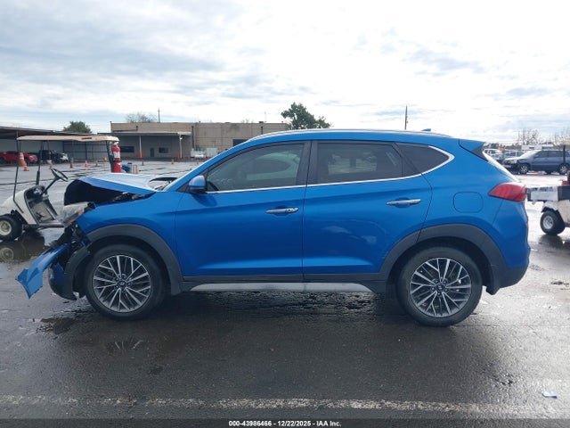 Aukcja sprzedaży 2019 Hyundai Tucson Limited, vin: KM8J33AL7KU915375, numer aukcji: 43986466