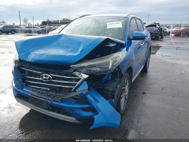 Aukcja sprzedaży 2019 Hyundai Tucson Limited, vin: KM8J33AL7KU915375, numer aukcji: 43986466