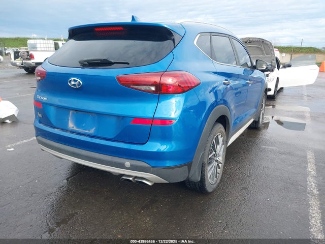 Aukcja sprzedaży 2019 Hyundai Tucson Limited, vin: KM8J33AL7KU915375, numer aukcji: 43986466