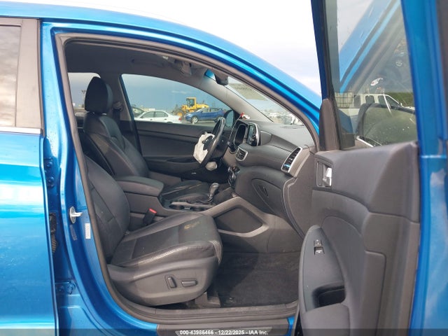 Aukcja sprzedaży 2019 Hyundai Tucson Limited, vin: KM8J33AL7KU915375, numer aukcji: 43986466