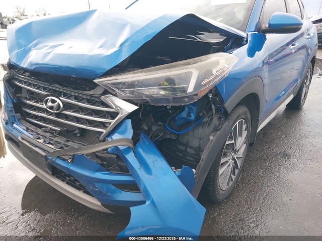 Aukcja sprzedaży 2019 Hyundai Tucson Limited, vin: KM8J33AL7KU915375, numer aukcji: 43986466