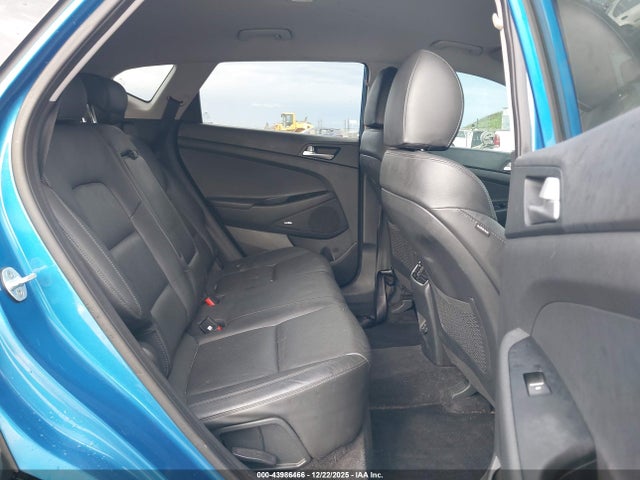 Aukcja sprzedaży 2019 Hyundai Tucson Limited, vin: KM8J33AL7KU915375, numer aukcji: 43986466