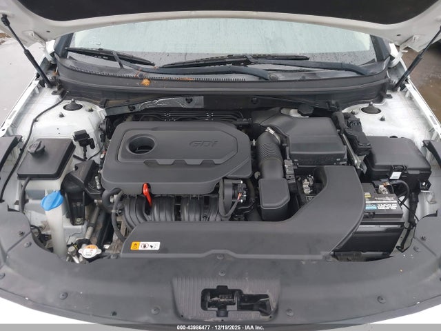 5NPE24AF6FH245391 Hyundai SONATA SE