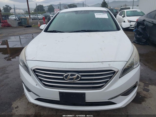 5NPE24AF6FH245391 Hyundai SONATA SE