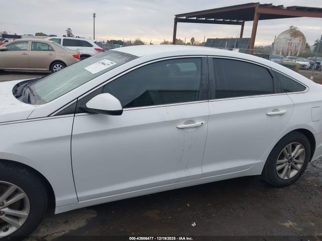 5NPE24AF6FH245391 Hyundai SONATA SE