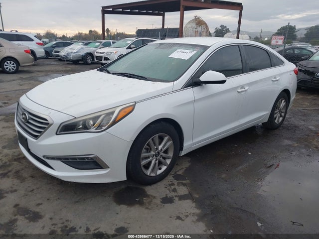 5NPE24AF6FH245391 Hyundai SONATA SE