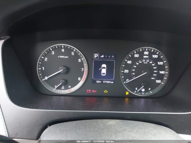 5NPE24AF6FH245391 Hyundai SONATA SE