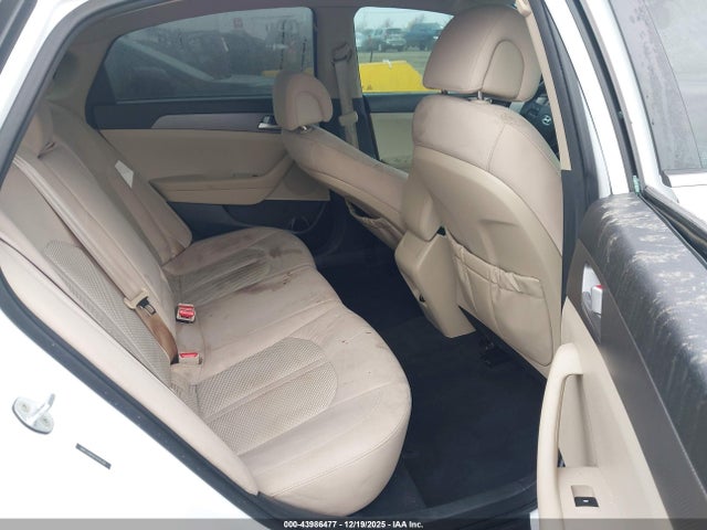 5NPE24AF6FH245391 Hyundai SONATA SE