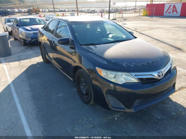 2012 TOYOTA CAMRY 4T4BF1FK2CR187293