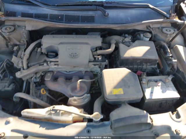 2012 TOYOTA CAMRY 4T4BF1FK2CR187293 Photo 9