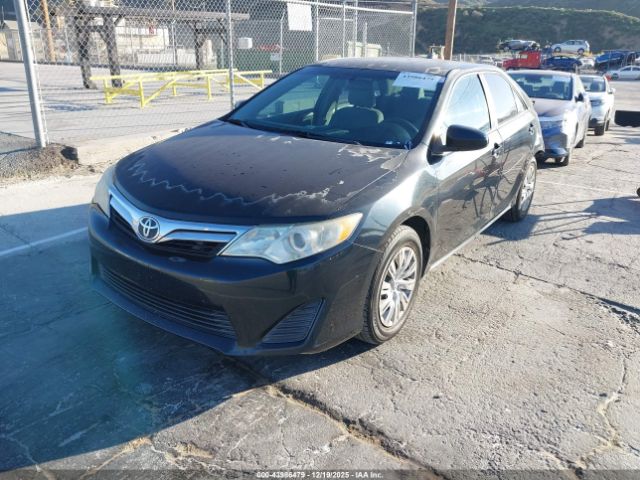 2012 TOYOTA CAMRY 4T4BF1FK2CR187293 Photo 1