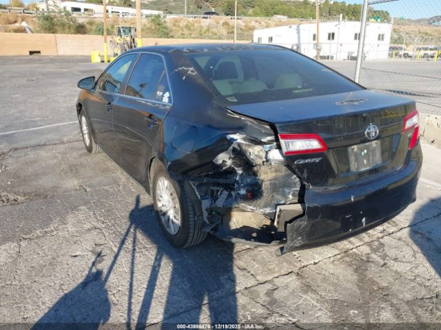 2012 TOYOTA CAMRY 4T4BF1FK2CR187293 Photo 2