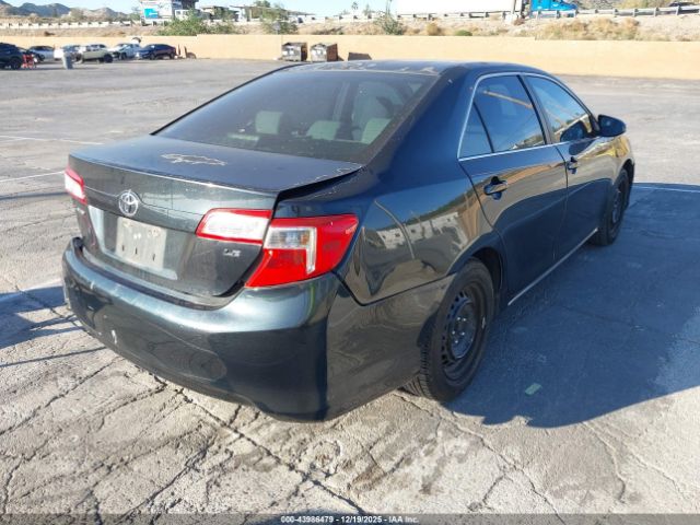 2012 TOYOTA CAMRY 4T4BF1FK2CR187293 Photo 3